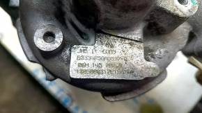 Turbine Audi A4 B8 13-16 rest 2.0T 104k
