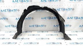 Front left fender liner Toyota Prius 50 16-18 no fragment