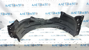 Front left fender liner Toyota Prius 50 16-18 no fragment