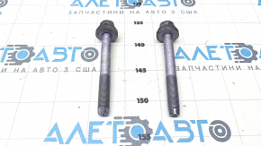 Rear subframe mounting bolt 2pcs Toyota Prius 50 16-135mm