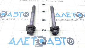 Rear subframe mounting bolt 2pcs Toyota Prius 50 16-135mm