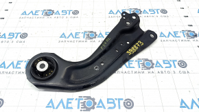 Rear left longitudinal arm Toyota Prius 50 16-22 cracked silent block