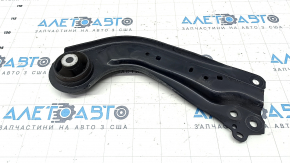 Rear left longitudinal arm Toyota Prius 50 16-22 cracked silent block