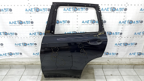 Door bare rear left BMW X3 G01 18-21 black 668, dents