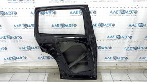 Door bare rear left BMW X3 G01 18-21 black 668, dents
