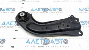 Rear right longitudinal arm Toyota Prius 50 16-22 cracked silent block