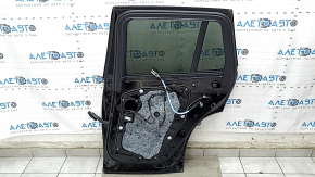 Door assembly rear right BMW X3 G01 18-21 keyless, tinted, black 668