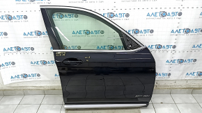 Door assembly front right BMW X3 G01 18-21 keyless, black 668