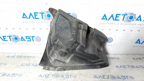 Rear bumper guard right Hyundai Santa FE Sport 13-18 type 2