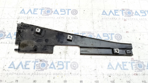 Roof trim rear left Acura MDX 14-20 under railing, scratches