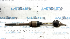 Drive axle shaft front right Ford Explorer 16-19 AWD 3.5 rusty