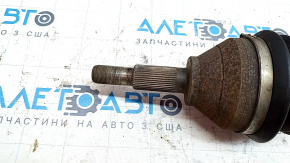 Drive axle shaft front right Ford Explorer 16-19 AWD 3.5 rusty