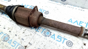 Drive axle shaft front right Ford Explorer 16-19 AWD 3.5 rusty