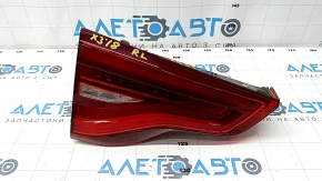 Light inside trunk door left BMW X3 G01 18-21 LED, broken mount