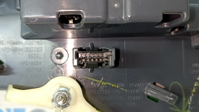 Light inside trunk door left BMW X3 G01 18-21 LED, broken mount