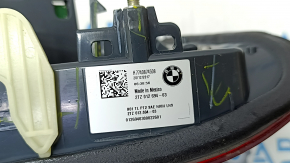 Light inside trunk door left BMW X3 G01 18-21 LED, broken mount