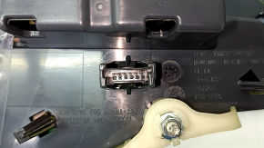 Light inside trunk door right BMW X3 G01 18-21 LED, broken mount