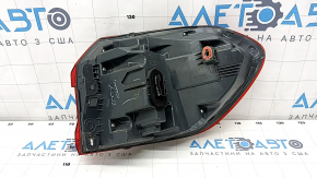 Light outer wing left BMW X3 G01 18-21 LED, bumper