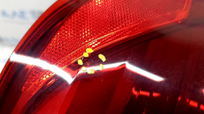 Light outer wing left BMW X3 G01 18-21 LED, bumper