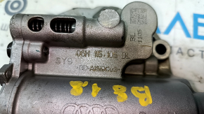 Oil pump VW Passat b8 16-19 USA 1.8 TFSI