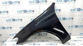 Front left wing BMW X3 G01 X4 G02 18- aluminum, black 668