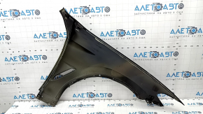 Front left wing BMW X3 G01 X4 G02 18- aluminum, black 668