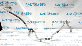 Air conditioning compressor-heater hose VW Passat b7 12-14 USA 2.5