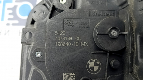 Rear left door lock BMW X3 G01 18-21