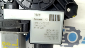 Rear left window lift motor BMW X3 G01 18-21