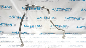 Air conditioner tube compressor-heater VW Passat b8 16-19 USA 1.8T without cap