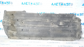 Right underbody protection Honda Accord 14-17 hybrid tear