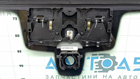 Windshield BMW X3 G01 18-21 for rain sensor, camera and projection, with heated cameras
