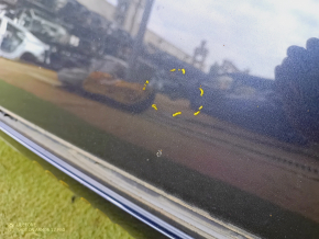 Metal roof Honda CRV 17-22 EXL under the hatch, on the body, dent, bumps