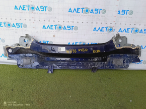 Mercedes W213 E 17-20 rear panel
