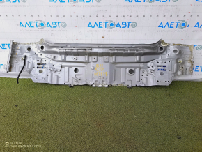 Honda Accord 18-22 rear panel drilled, silver, dented
