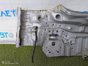 Honda Accord 18-22 rear panel drilled, silver, dented