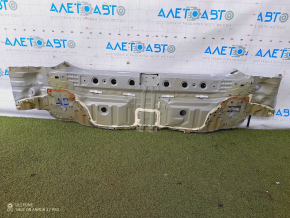 Honda Accord 18-22 rear panel drilled, silver, dented
