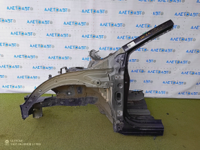 Front quarter left Honda CRV 17-22