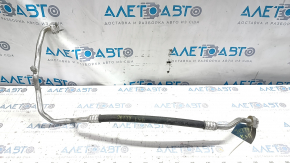 Air conditioning pipe compressor-heater VW Jetta 19-23 1.4T