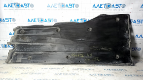 Right underbody protection VW Jetta 19-24 cracked
