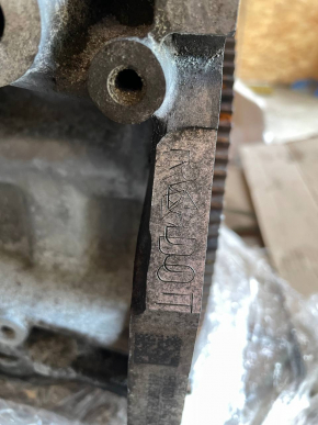 Jeep Cherokee KL 14- 3.2 EHB 135k engine started