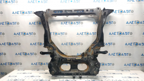 Front subframe Nissan Rogue 21 JP built, rusty