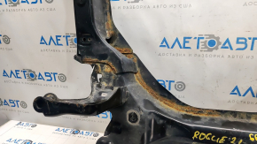 Front subframe Nissan Rogue 21 JP built, rusty