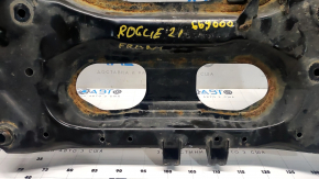 Front subframe Nissan Rogue 21 JP built, rusty