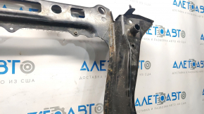 Front subframe Nissan Rogue 21 JP built, rusty