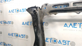 Front subframe Nissan Rogue 21 JP built, rusty