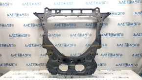 Front subframe Nissan Rogue 21 JP built, rusty