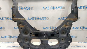 Front subframe Nissan Rogue 21 JP built, rusty