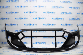 Front bumper bare Hyundai Elantra AD 17-18 pre-rest under the hook