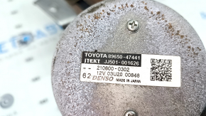 Steering column Toyota Prius 50 16- with EPS